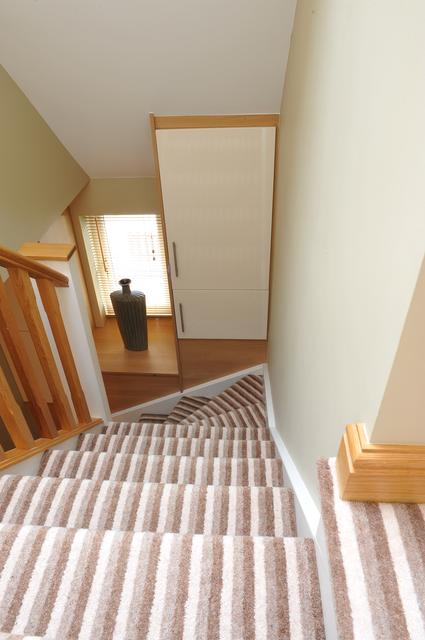 fitted cupboards in loft conversion wakfield 